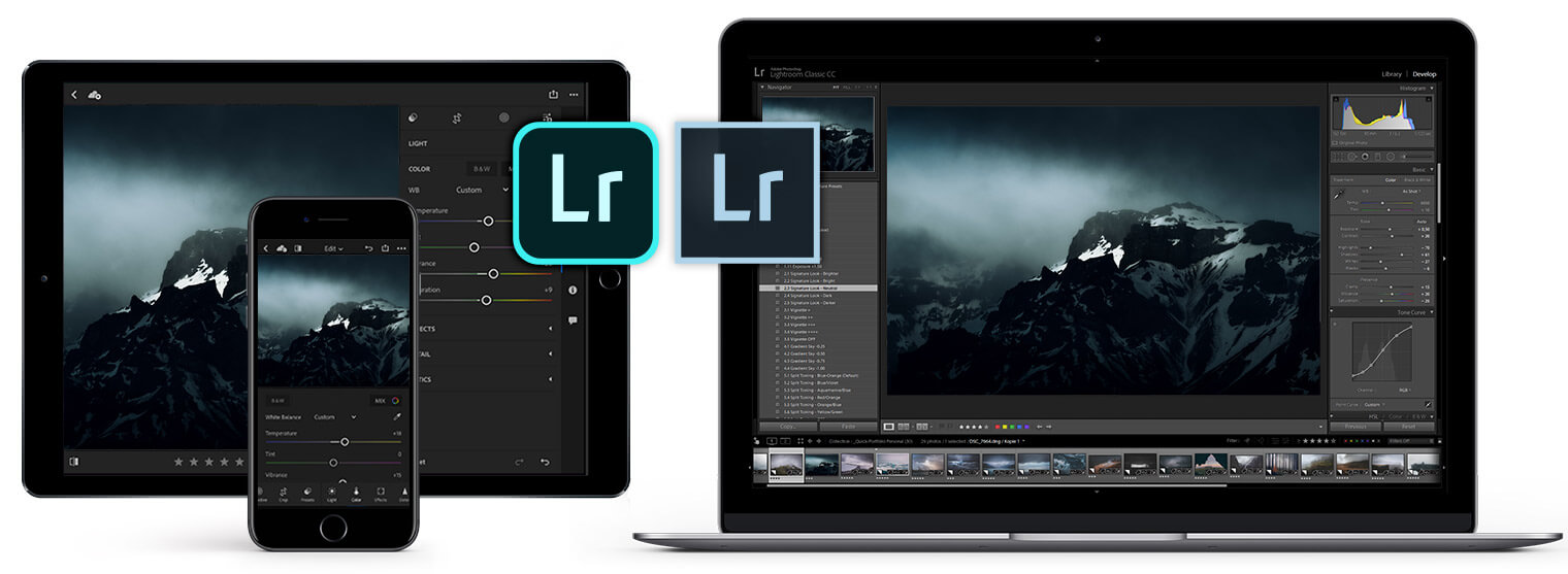 Adobe Lightroom