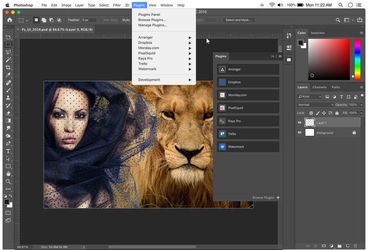 New Features in Adobe Photoshop 2024