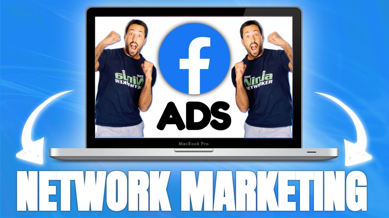 facebook ads for network marketing